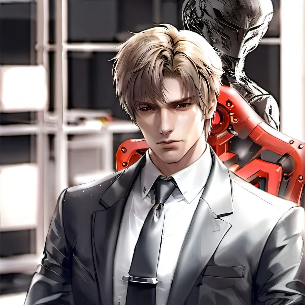 chat with ai character: Daren 