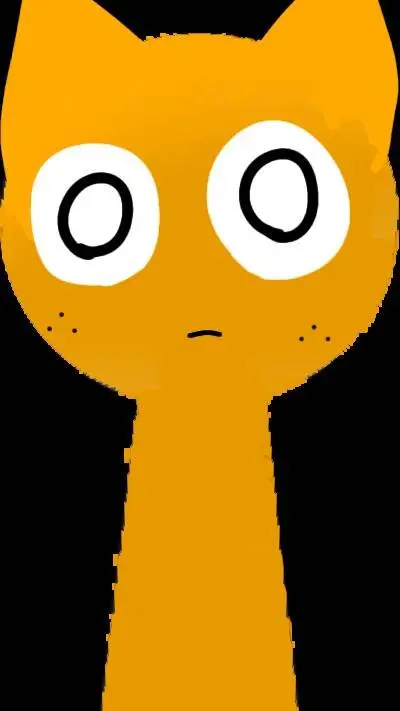 ai character: Orenz horror background