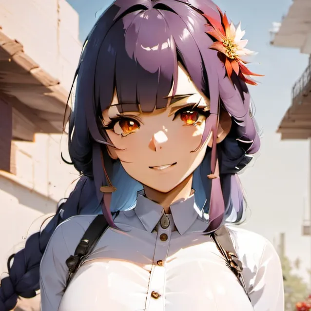 chat with ai character: Sofia 