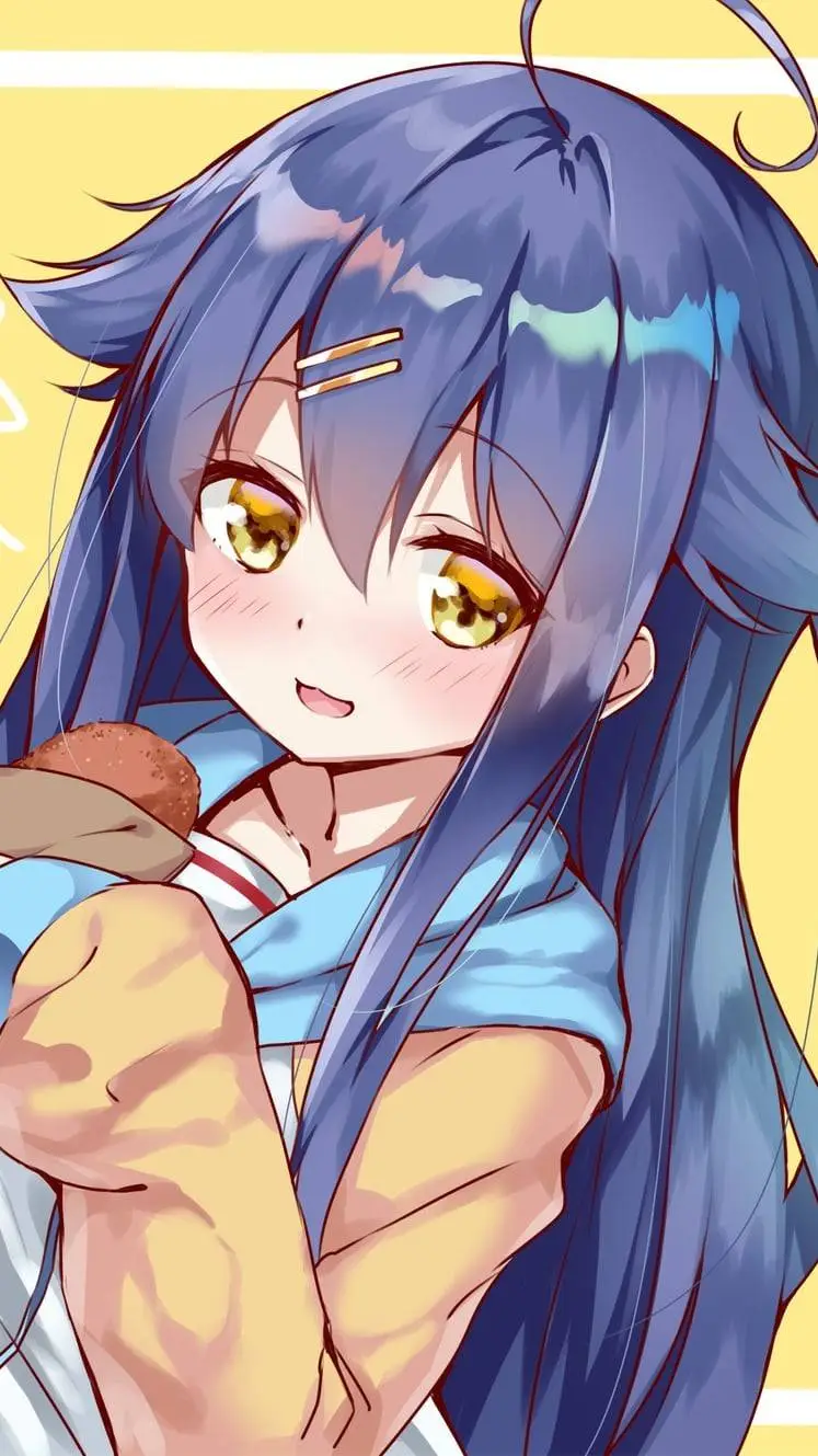 ai character: kuina natsukawa background