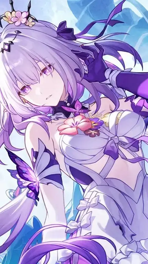ai character: Castorice background