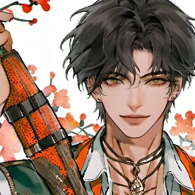 chat with ai character: Felix