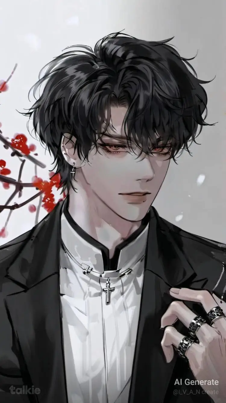 ai character: Jason background