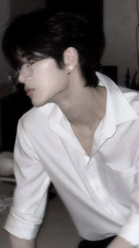 ai character: Marco(your crush) background