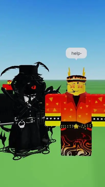 ai character: elliot x spectre? background