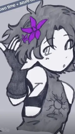 ai character: two time background