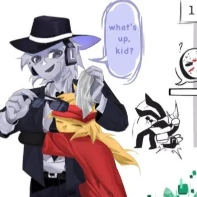 chat with ai character: elliot x chance
