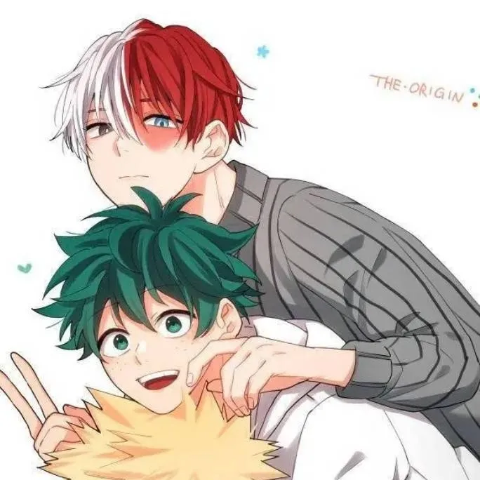 chat with ai character: Bakugo&todoroki&de