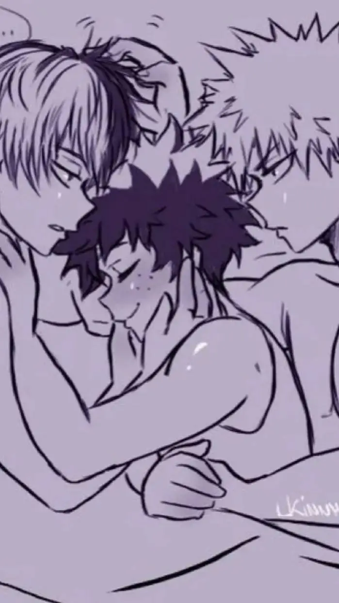 ai character: your 2 boyfriend background