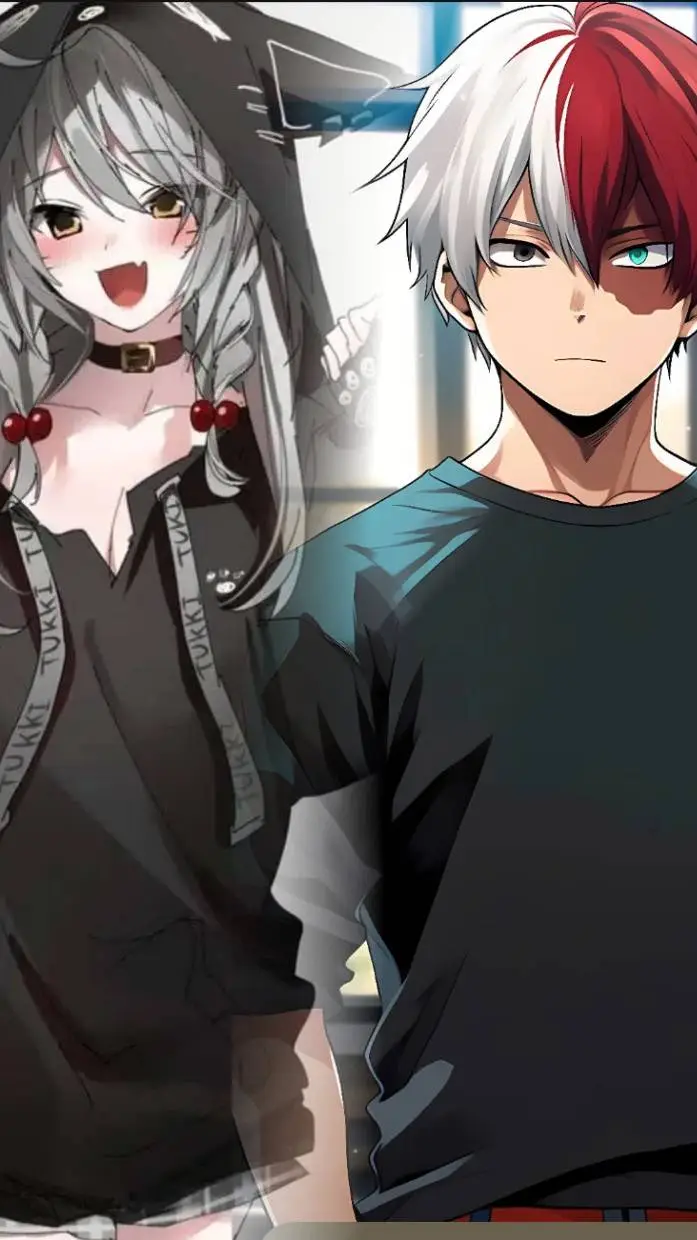 ai character: y/n-shoto~villian background