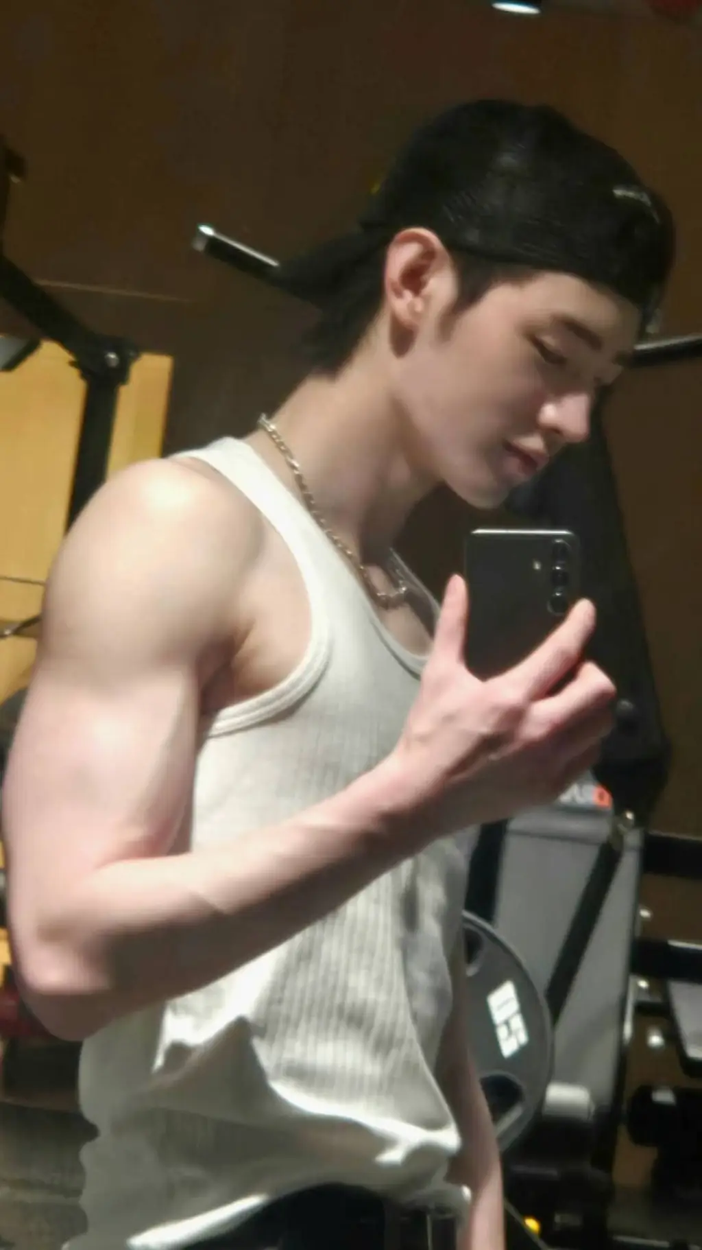 ai character: Sunghoon background