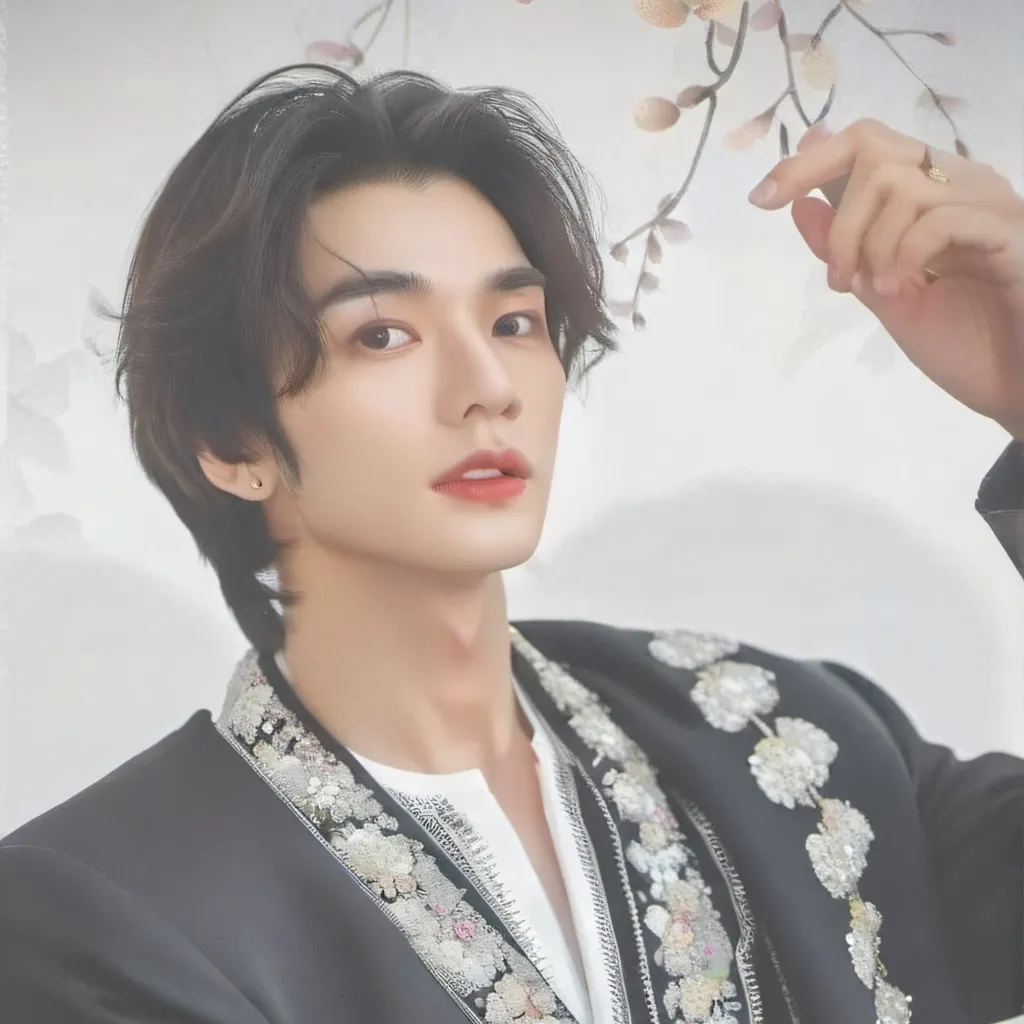 chat with ai character: hyunjin