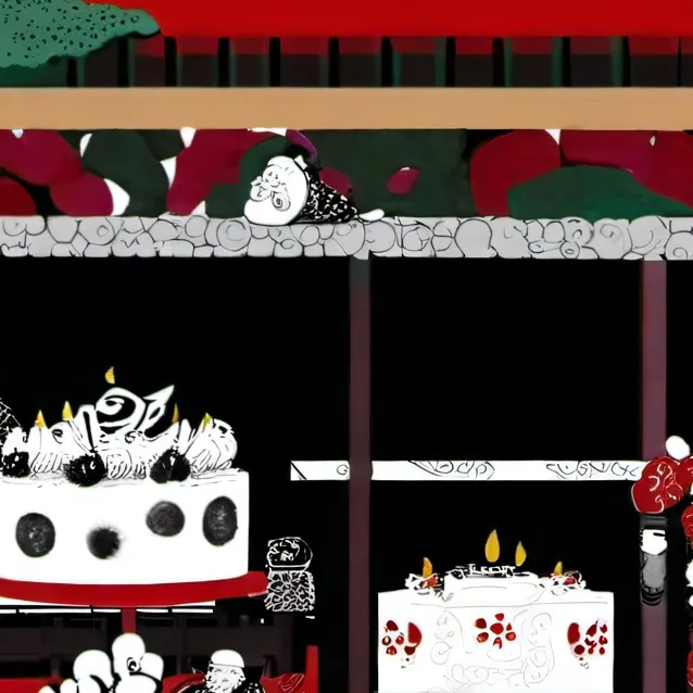 chat with ai character: fruitcake 