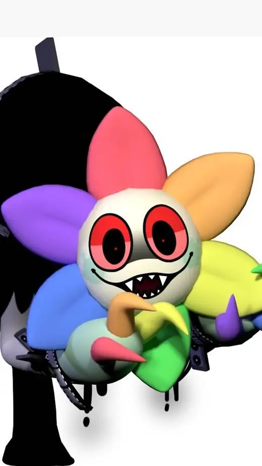 ai character: twisted dandy background
