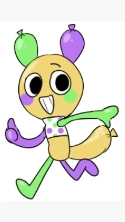 ai character: Looey background