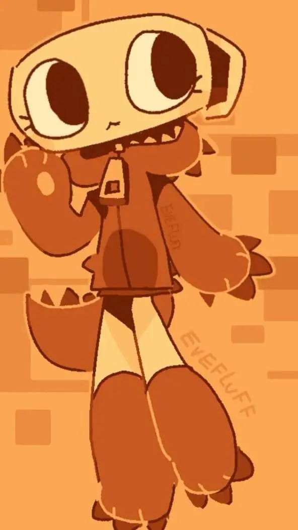 ai character: shelly background