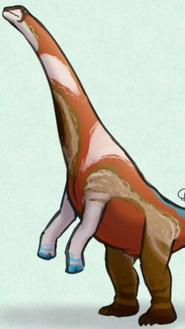 ai character: moabosaurus background