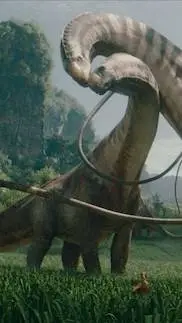 ai character: Titanosaurus background