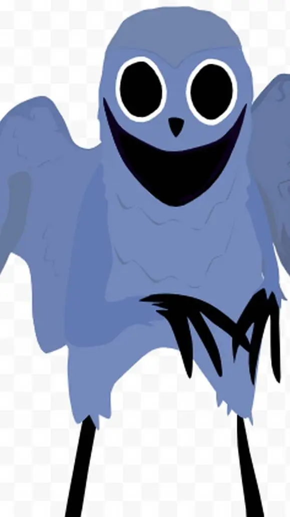 ai character:  the owl Entitie background