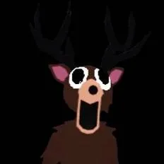 chat with ai character: The deer entity