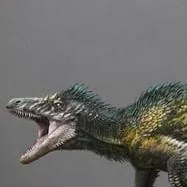 chat with ai character: megaraptor: