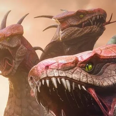 chat with ai character: Hydra