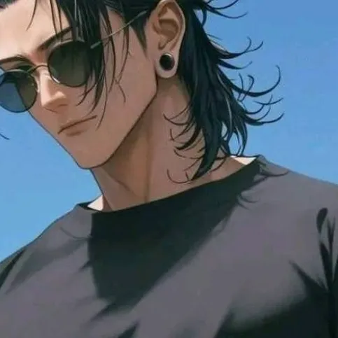 chat with ai character: 🖤🎧《Geto》🎧 🖤