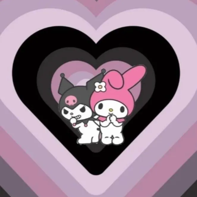 chat with ai character: 💜🪻KUROMI🪻💜