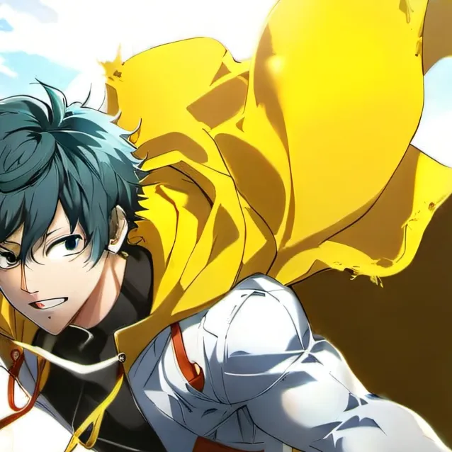 chat with ai character: Mha kiss count