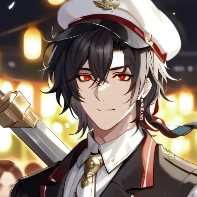 chat with ai character: hp madhatter