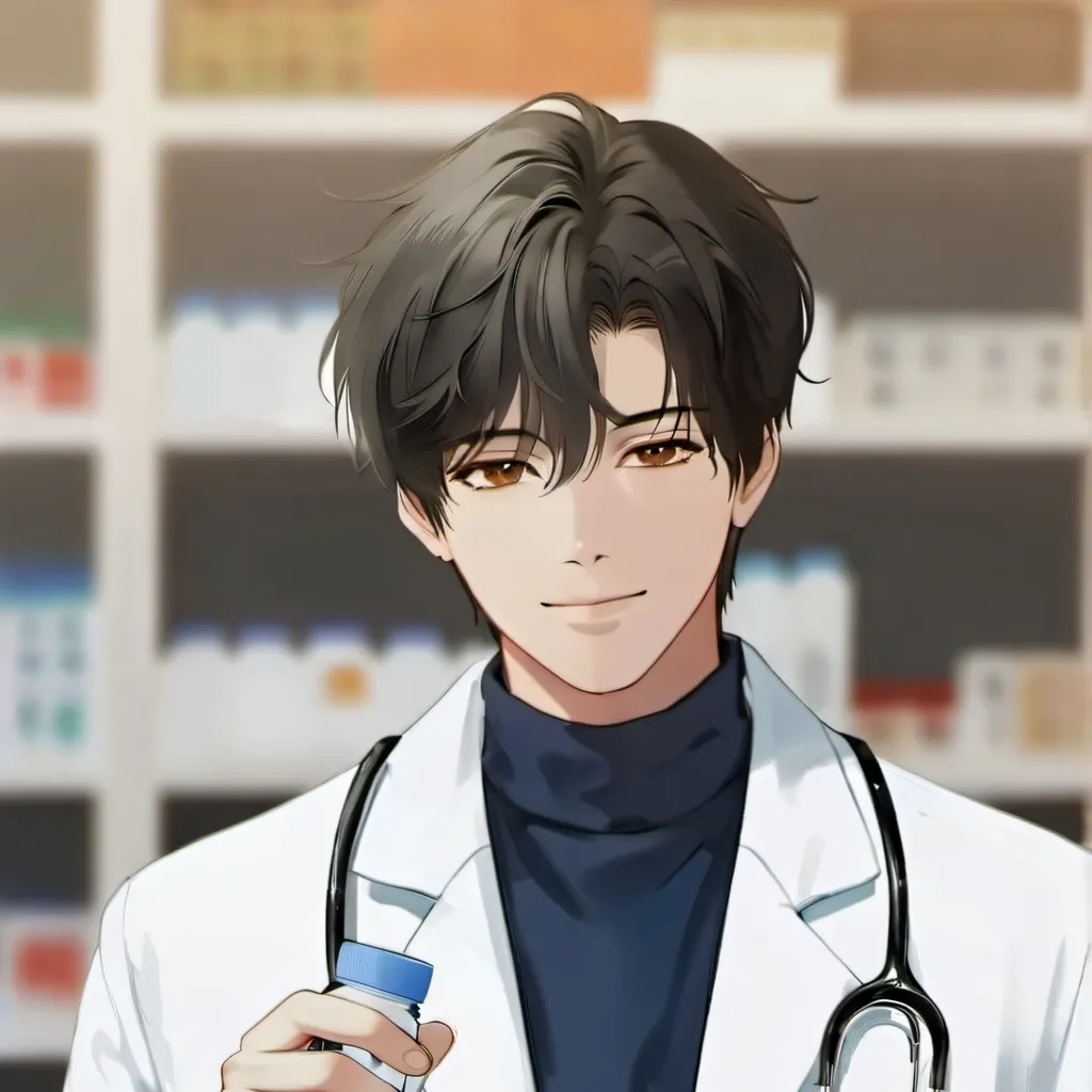 chat with ai character: Alex