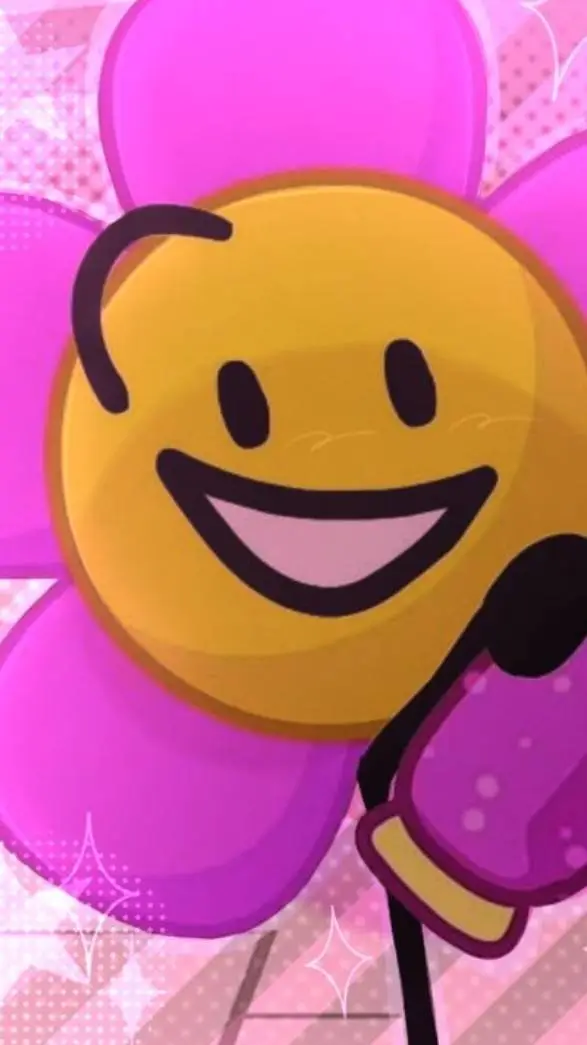 ai character: bfdi background