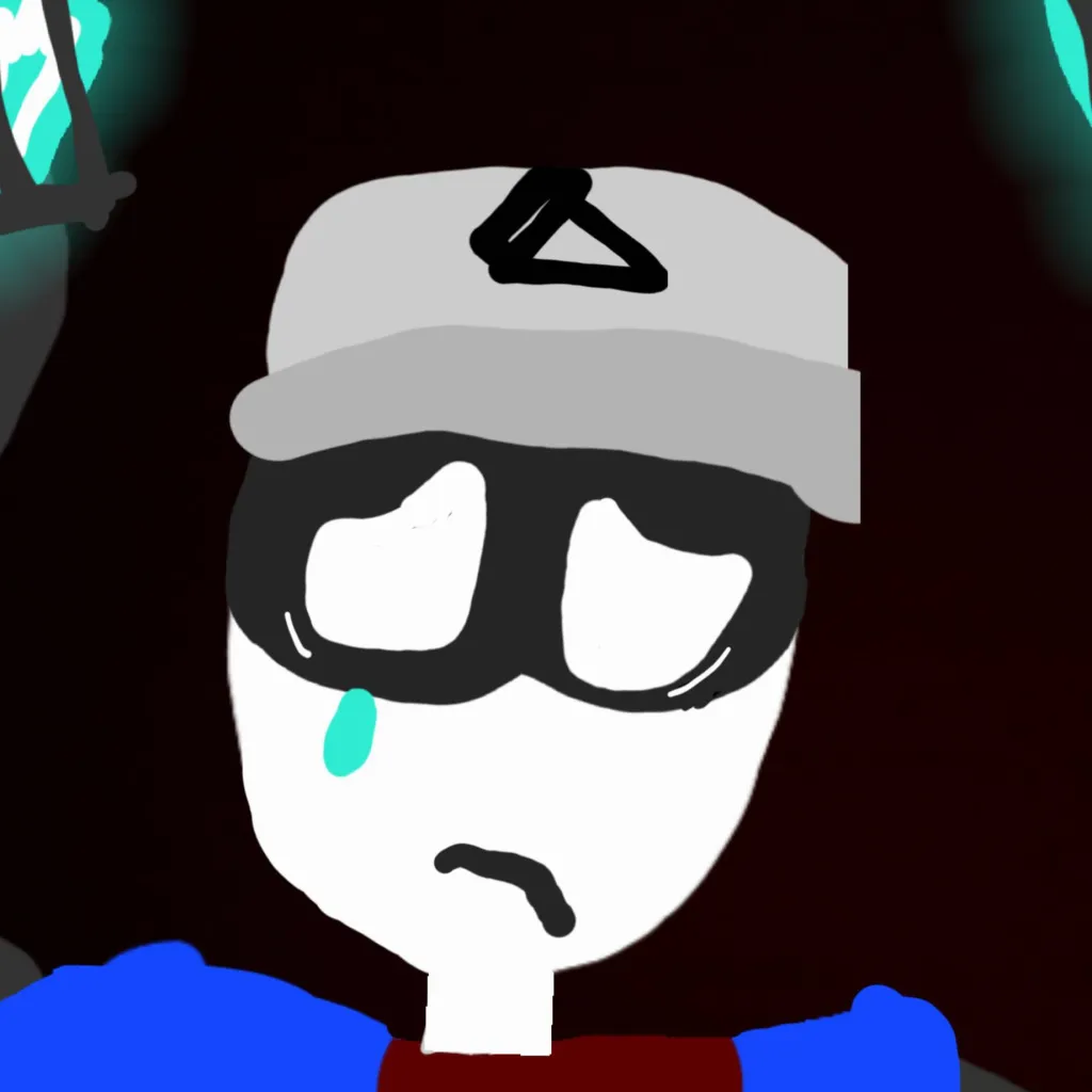 chat with ai character: depressed John