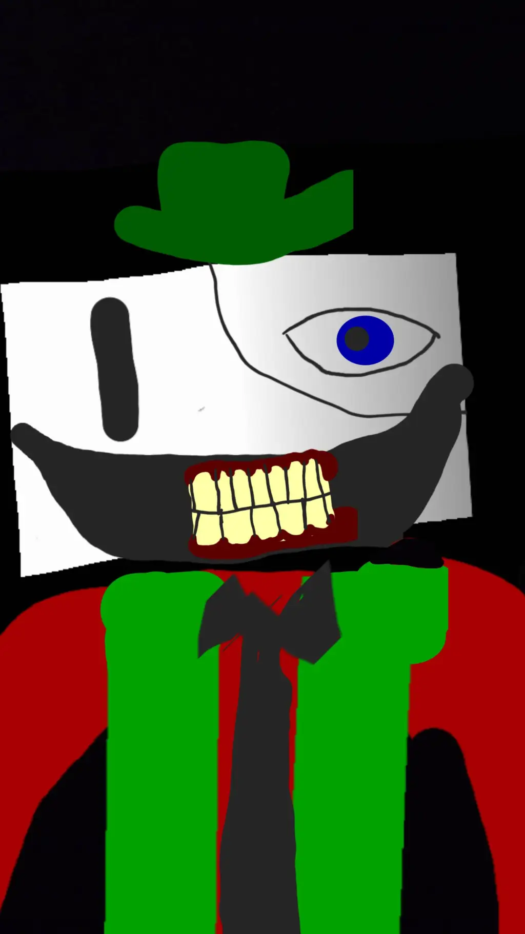 ai character: Mr Sandman background