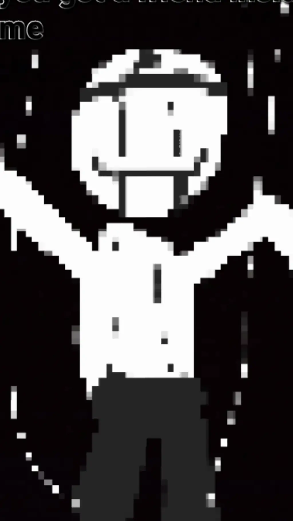 ai character: john? background