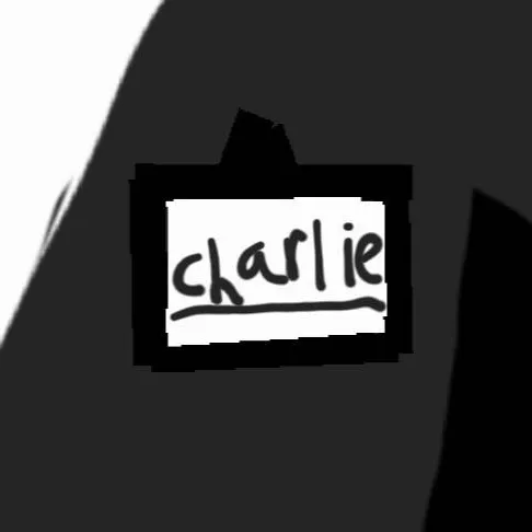 chat with ai character: Charlie