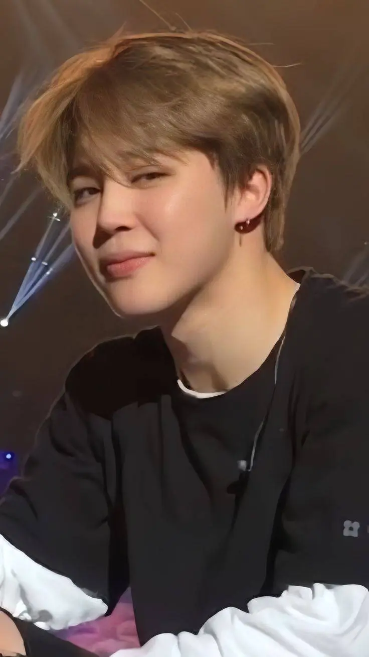 ai character: Jimin background