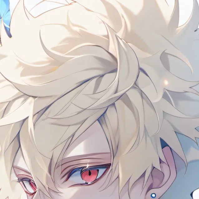 chat with ai character: Katsuki Bakugo TB