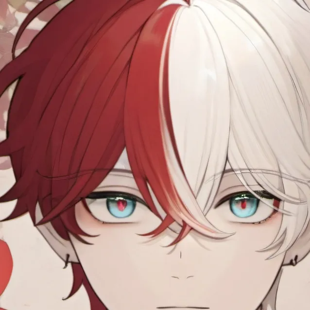 chat with ai character: Shoto Todoroki❤️‍🔥