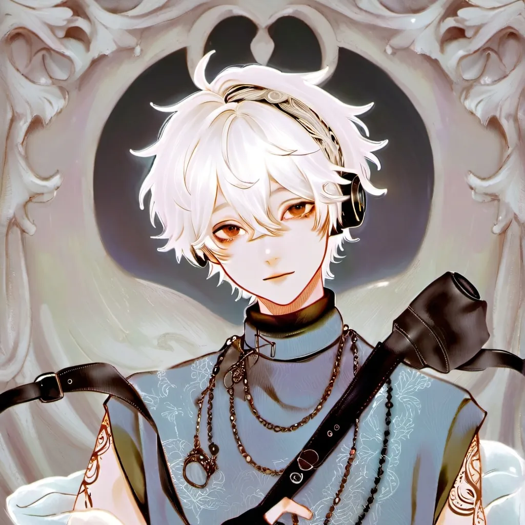 chat with ai character: !-!Silas!-!