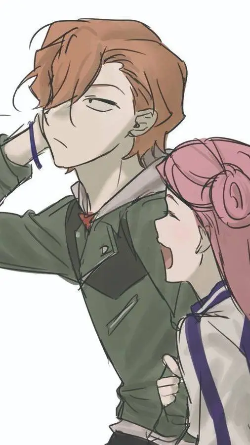 ai character: !-!Bsd drama!-! background