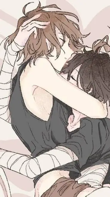 ai character: Skk preg(?) background