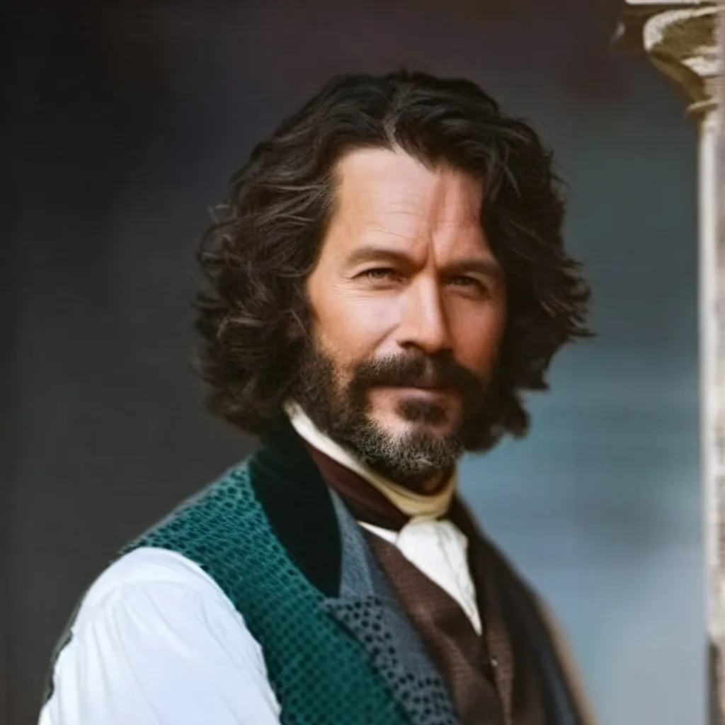 chat with ai character: Sirius Black (F) 