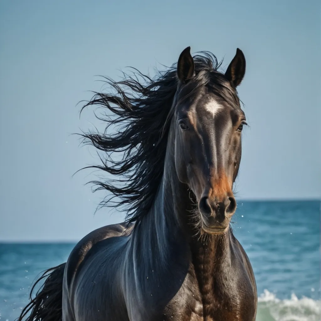 chat with ai character: Horse life :p
