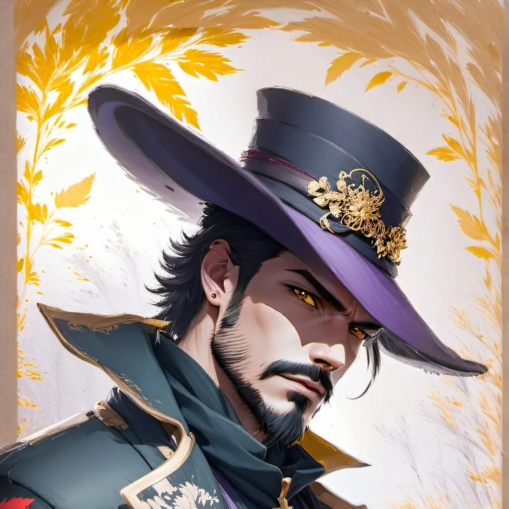 chat with ai character: Dracule Mihawk 