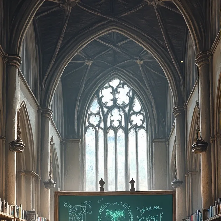 chat with ai character: HOGWARTS