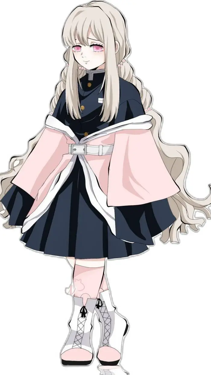 ai character: ᴅᴇᴍᴏɴ sʟᴀʏᴇʀ background