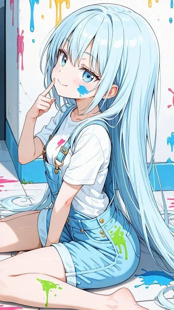 ai character: 🏵️Angela🏵️ background