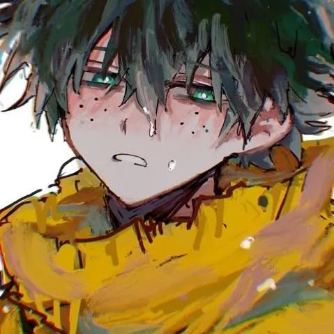 chat with ai character: IZUKU MIDORYA🗣️🔥
