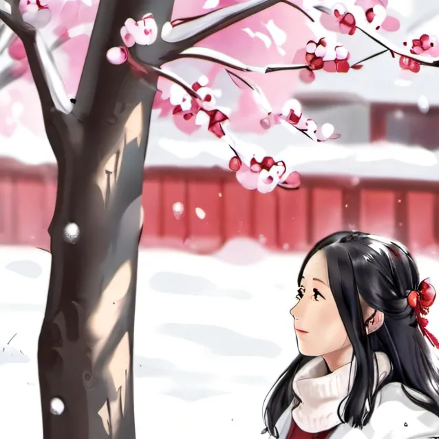 chat with ai character: jjk snow day